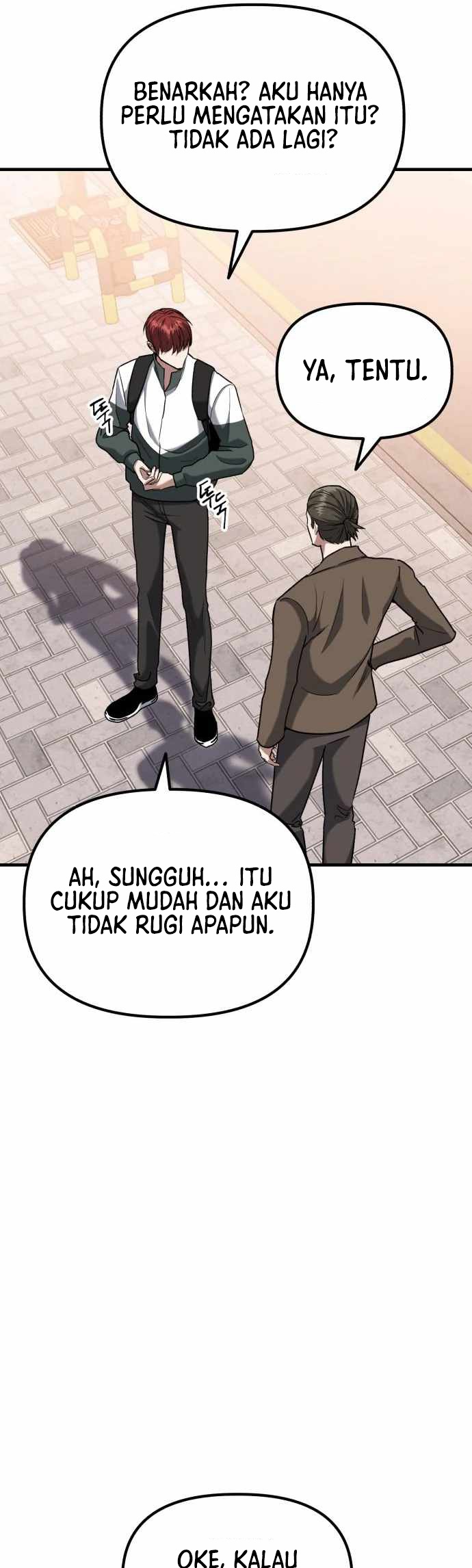 Killing Killer Chapter 35 Gambar 26