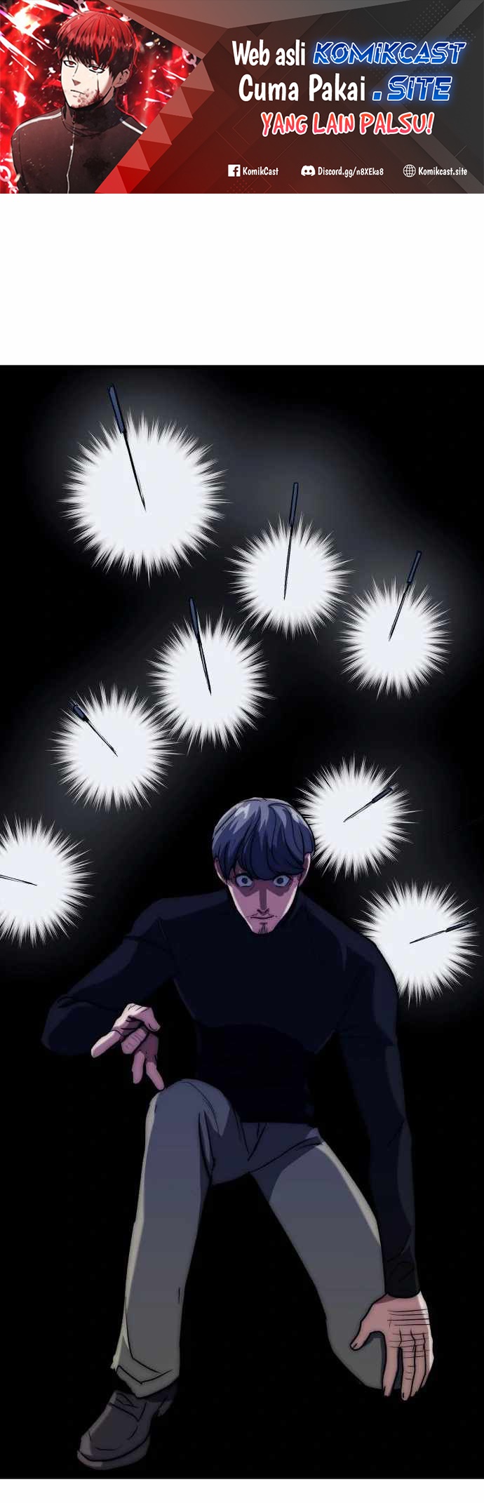 Manhwa Killing Killer Chapter 35 gambar nomor 2