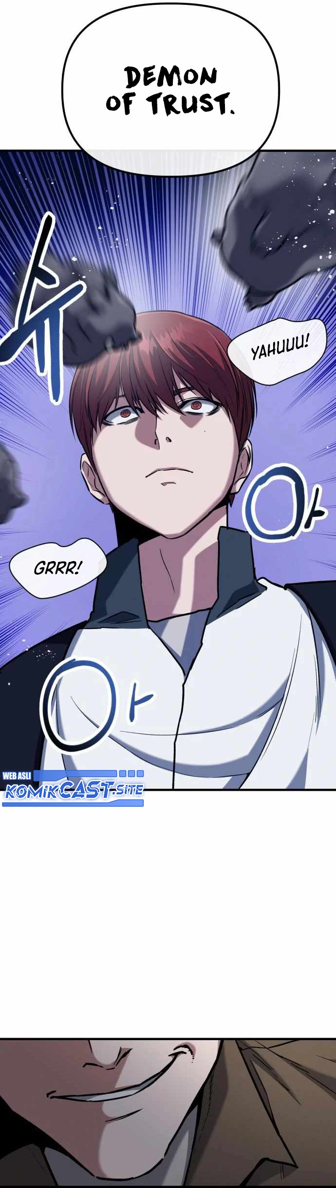 Killing Killer Chapter 35 Gambar 34