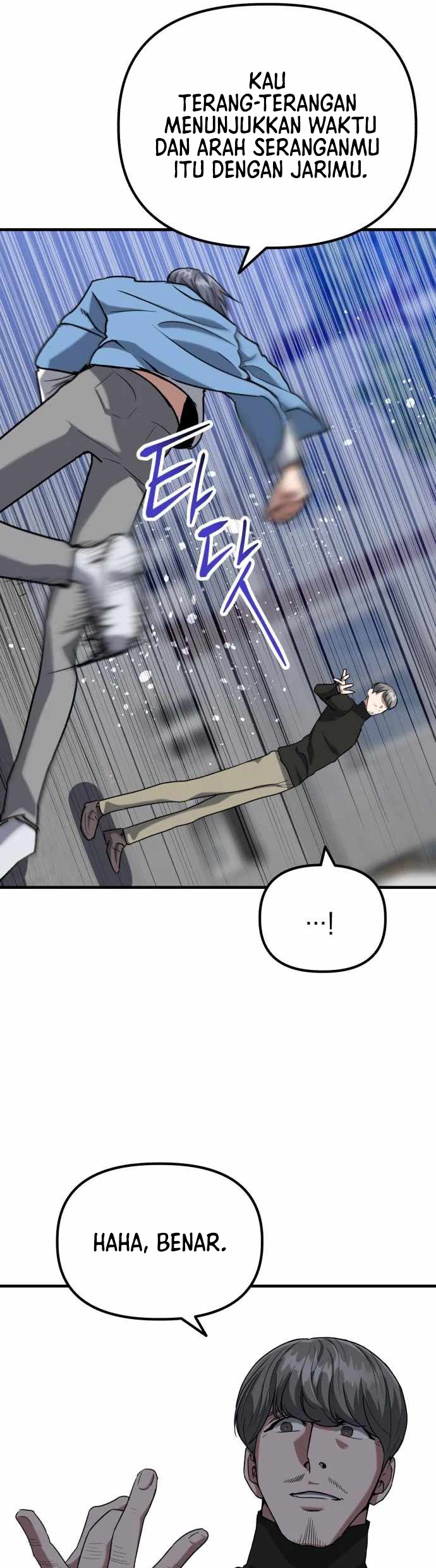 Killing Killer Chapter 35 Gambar 38