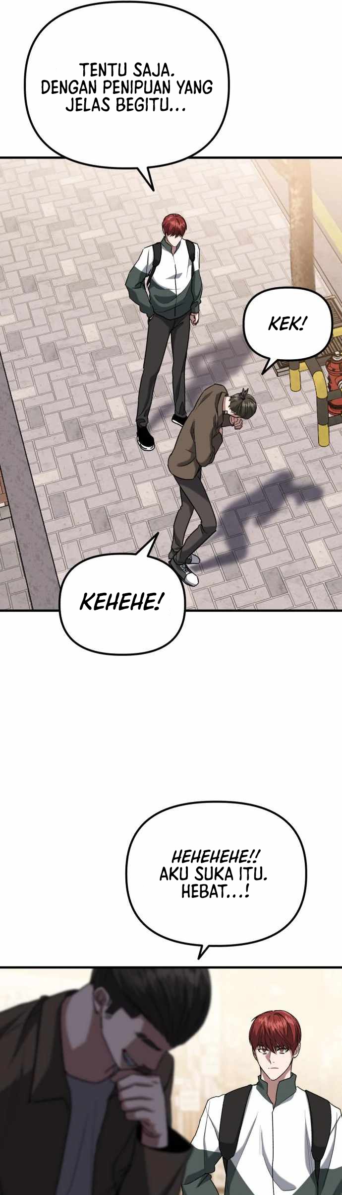 Killing Killer Chapter 35 Gambar 30