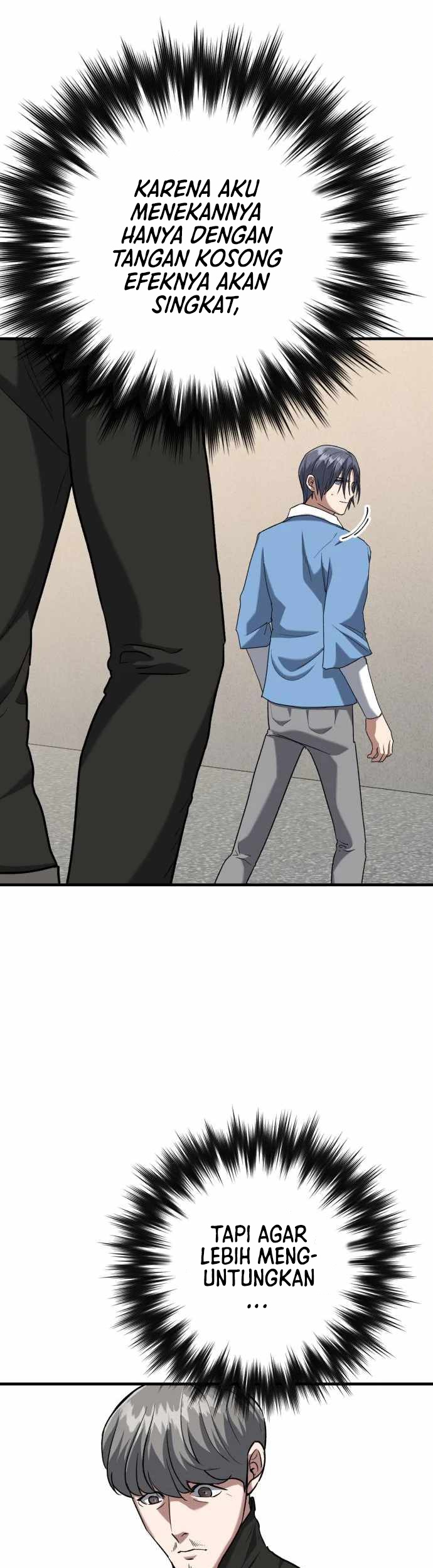 Killing Killer Chapter 35 Gambar 46