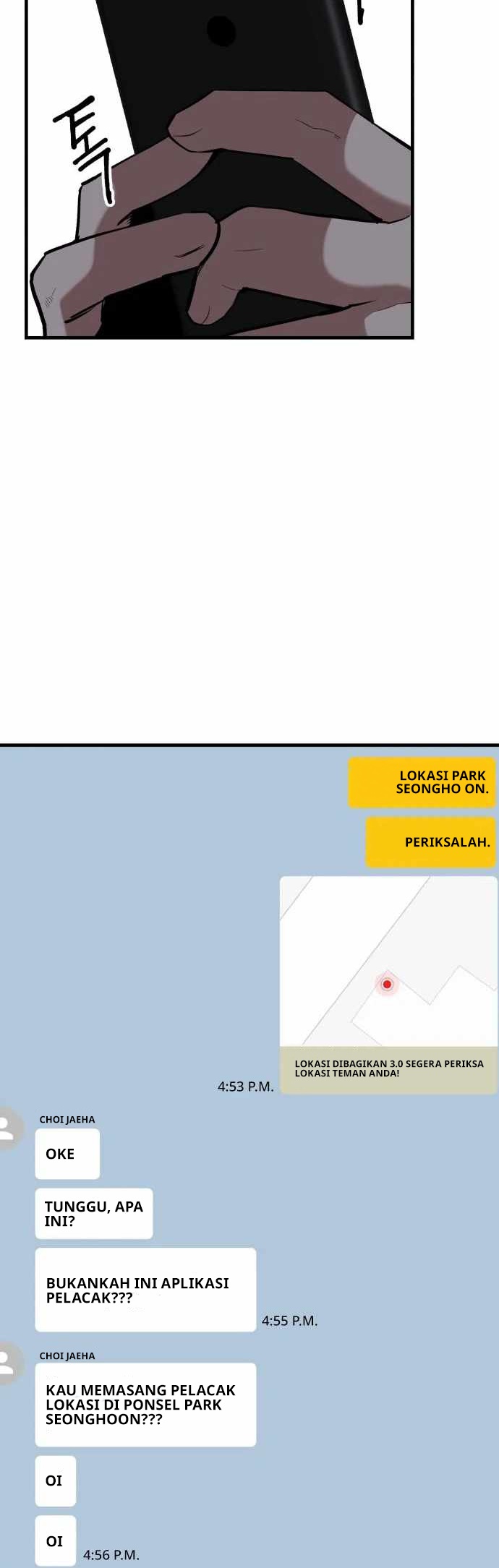 Killing Killer Chapter 35 Gambar 8