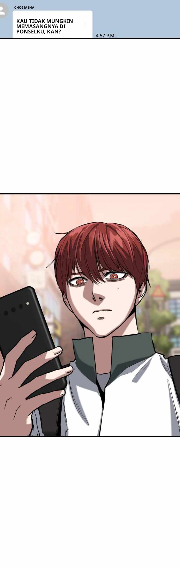 Killing Killer Chapter 35 Gambar 9