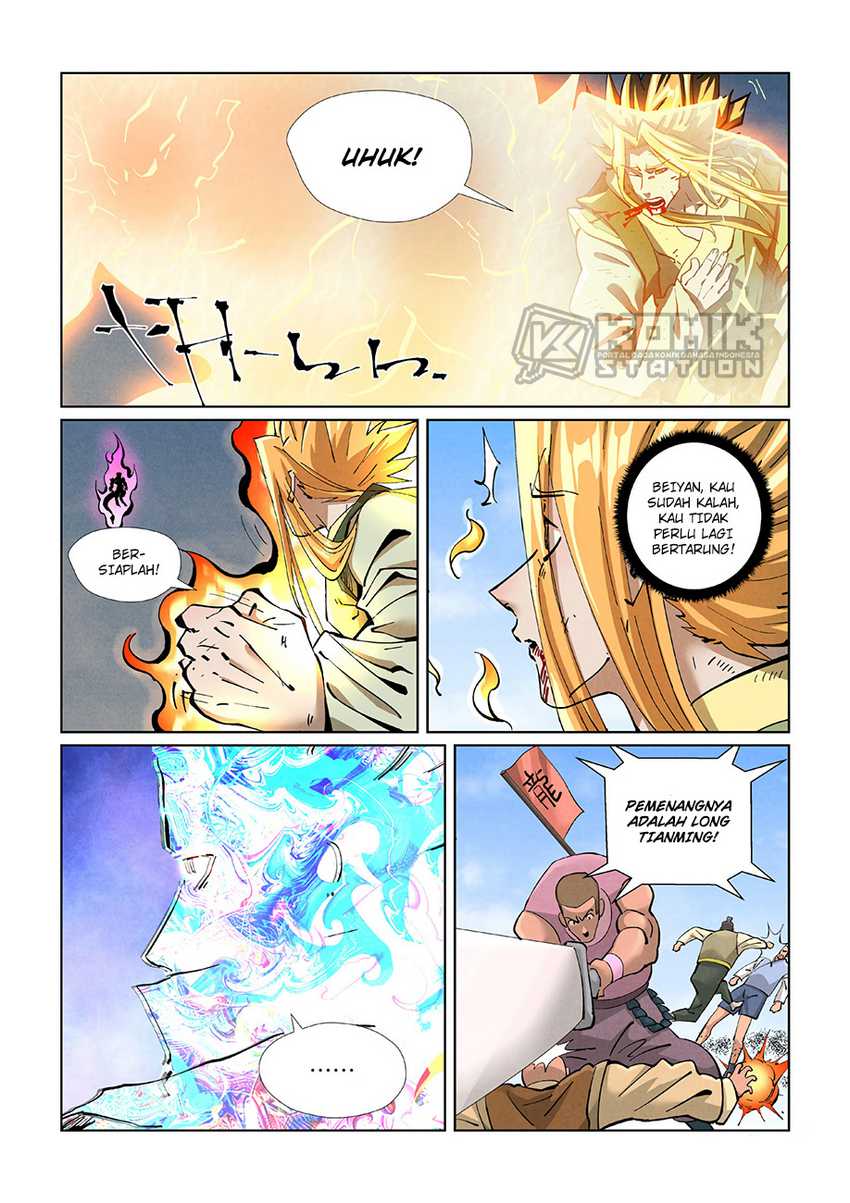 Tales of Demons and Gods Chapter 427 Gambar 10