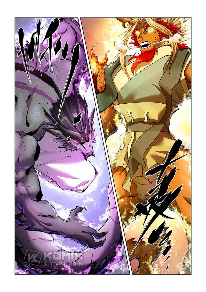 Tales of Demons and Gods Chapter 427 Gambar 3