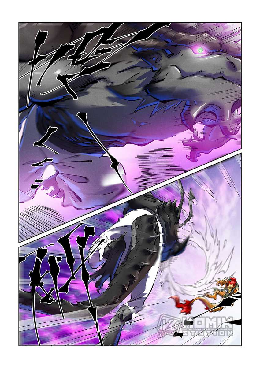 Tales of Demons and Gods Chapter 427 Gambar 5