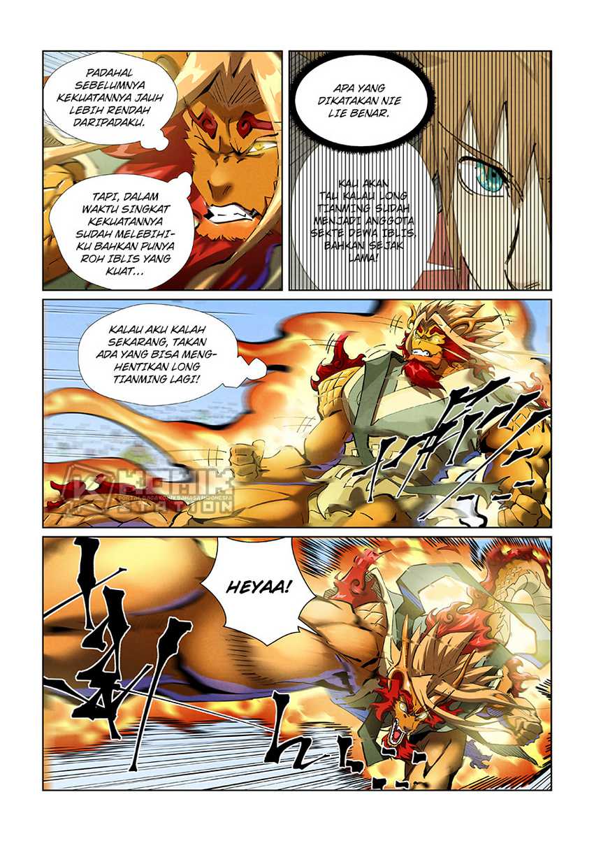 Tales of Demons and Gods Chapter 427 Gambar 7