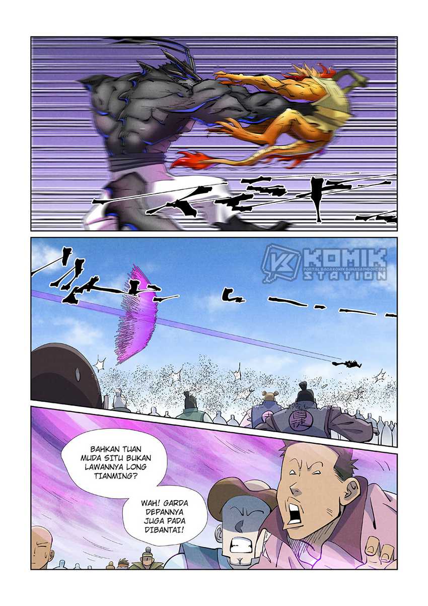 Tales of Demons and Gods Chapter 427 Gambar 9