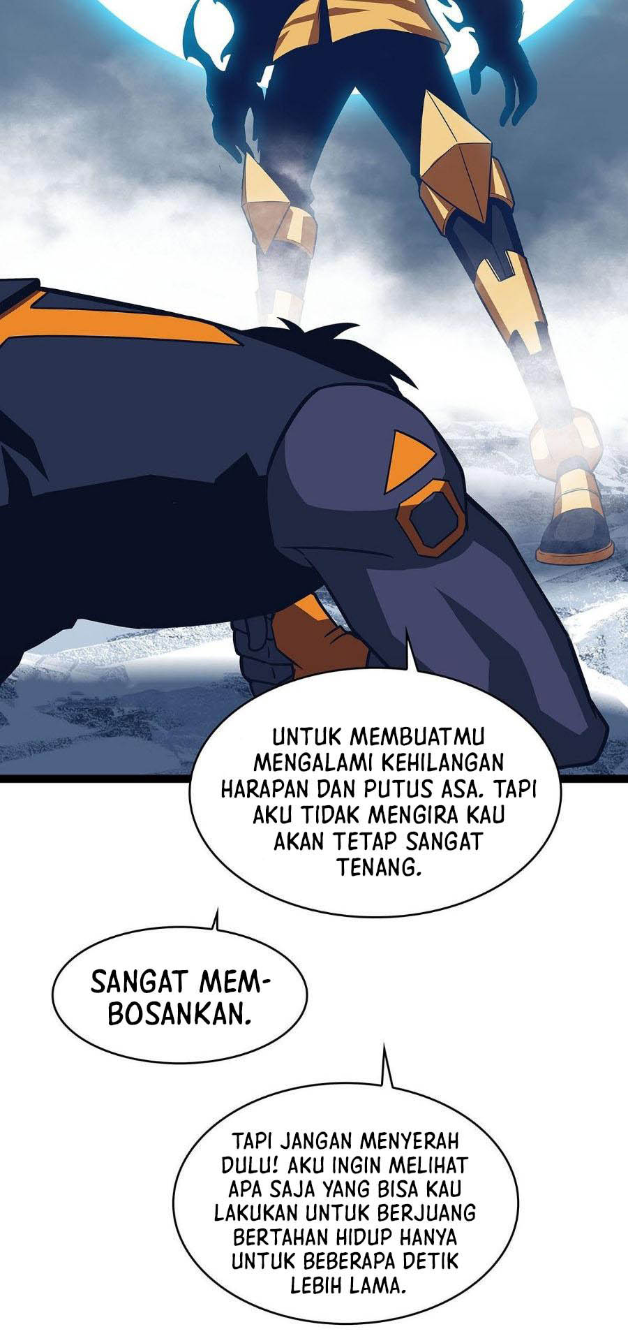 It all starts with playing game seriously Chapter 91 Gambar 40