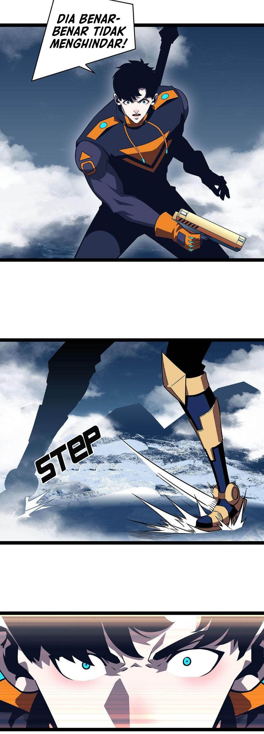 It all starts with playing game seriously Chapter 91 Gambar 25