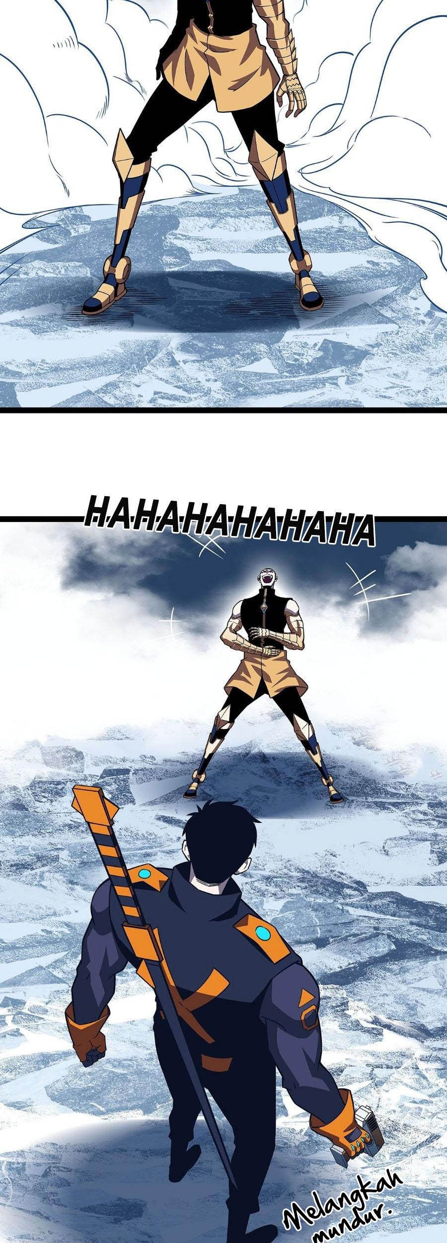 It all starts with playing game seriously Chapter 91 Gambar 27