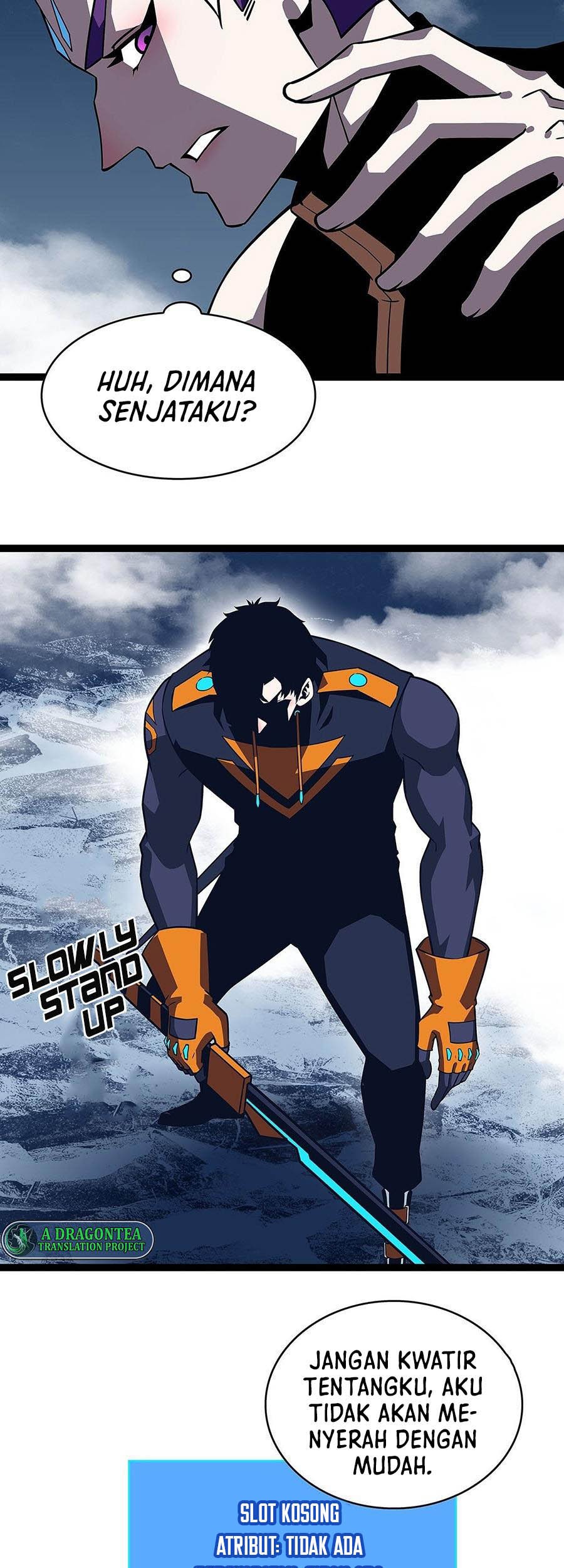 It all starts with playing game seriously Chapter 91 Gambar 43