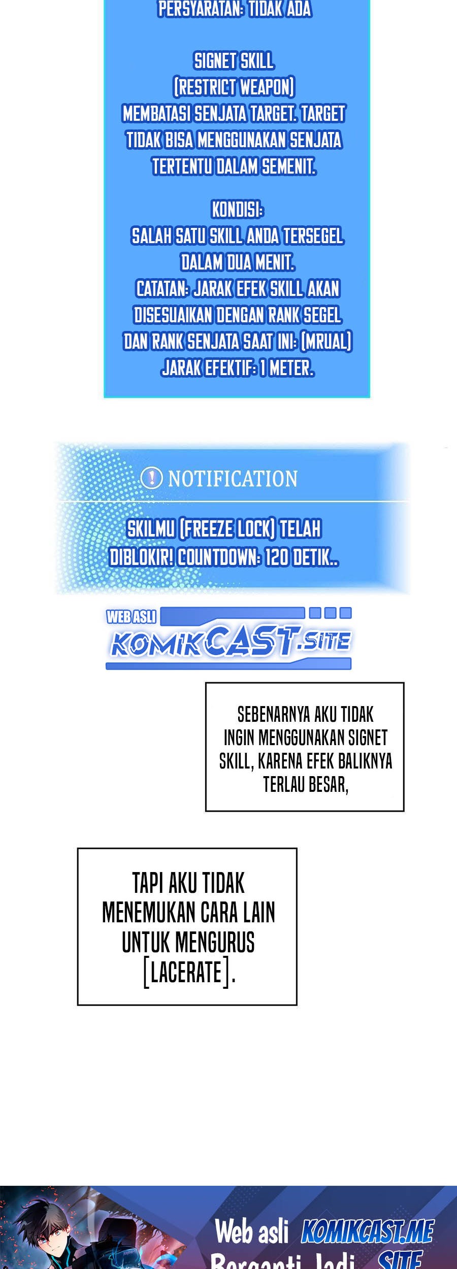 It all starts with playing game seriously Chapter 91 Gambar 44