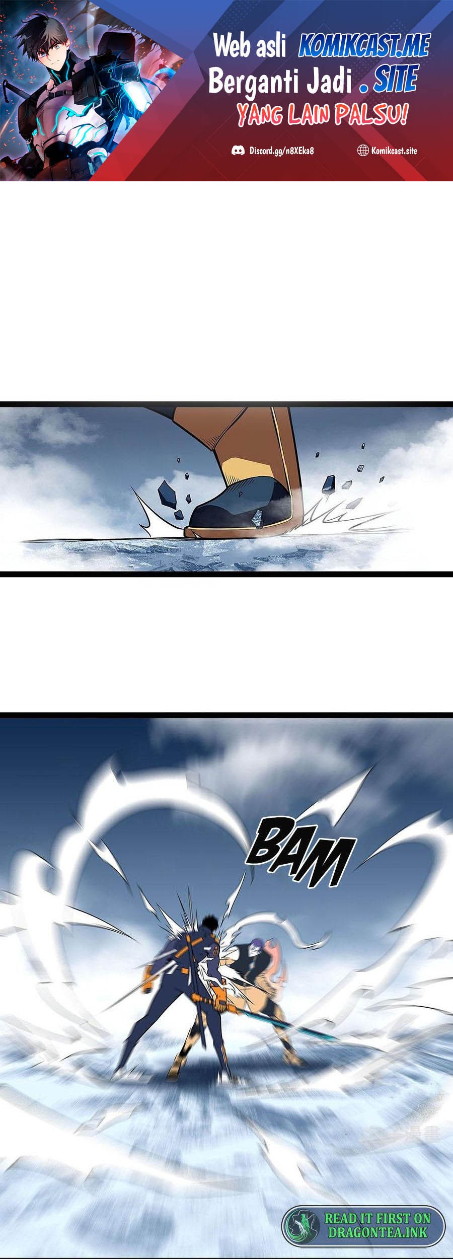 Manhua It all starts with playing game seriously Chapter 91 gambar nomor 2