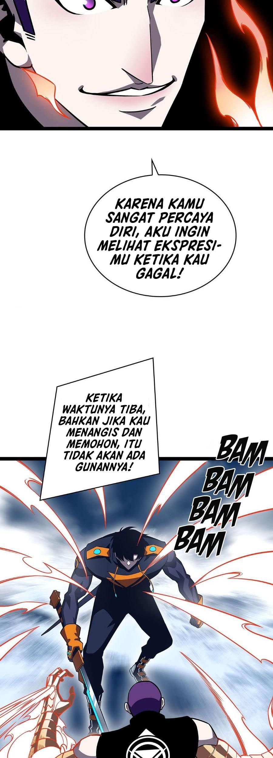 It all starts with playing game seriously Chapter 91 Gambar 5