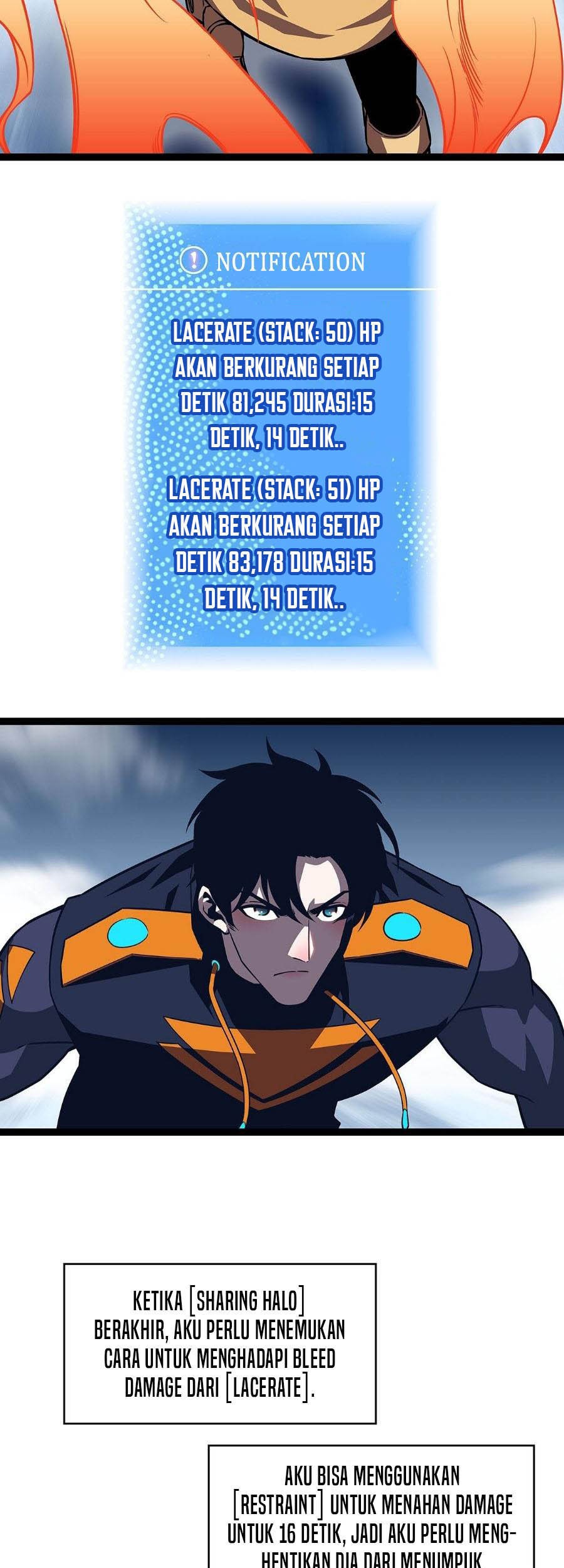 It all starts with playing game seriously Chapter 91 Gambar 7