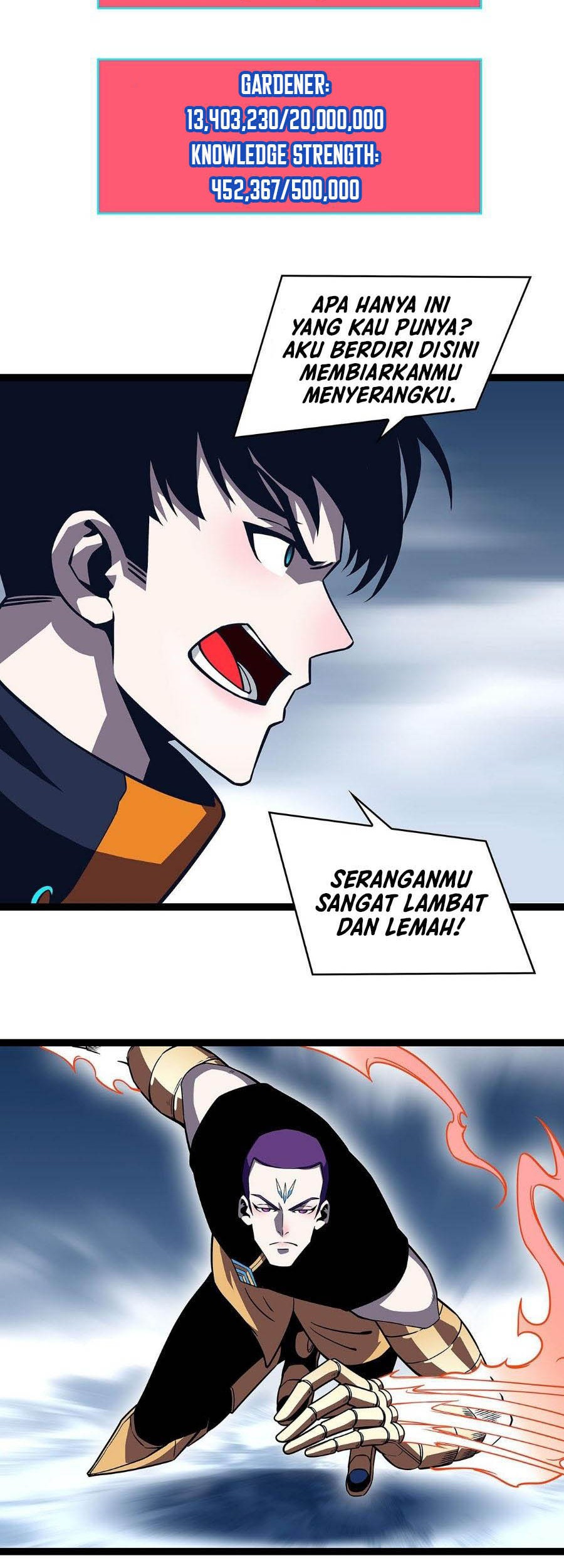 It all starts with playing game seriously Chapter 91 Gambar 10