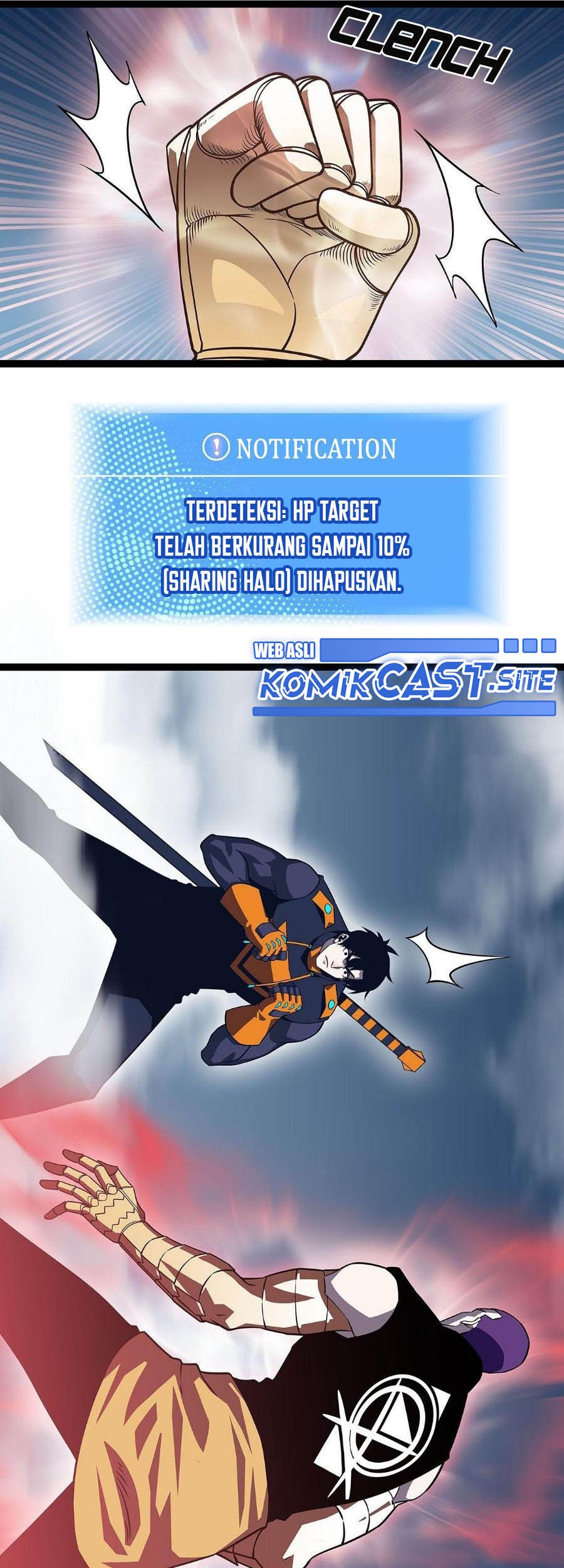 It all starts with playing game seriously Chapter 91 Gambar 14