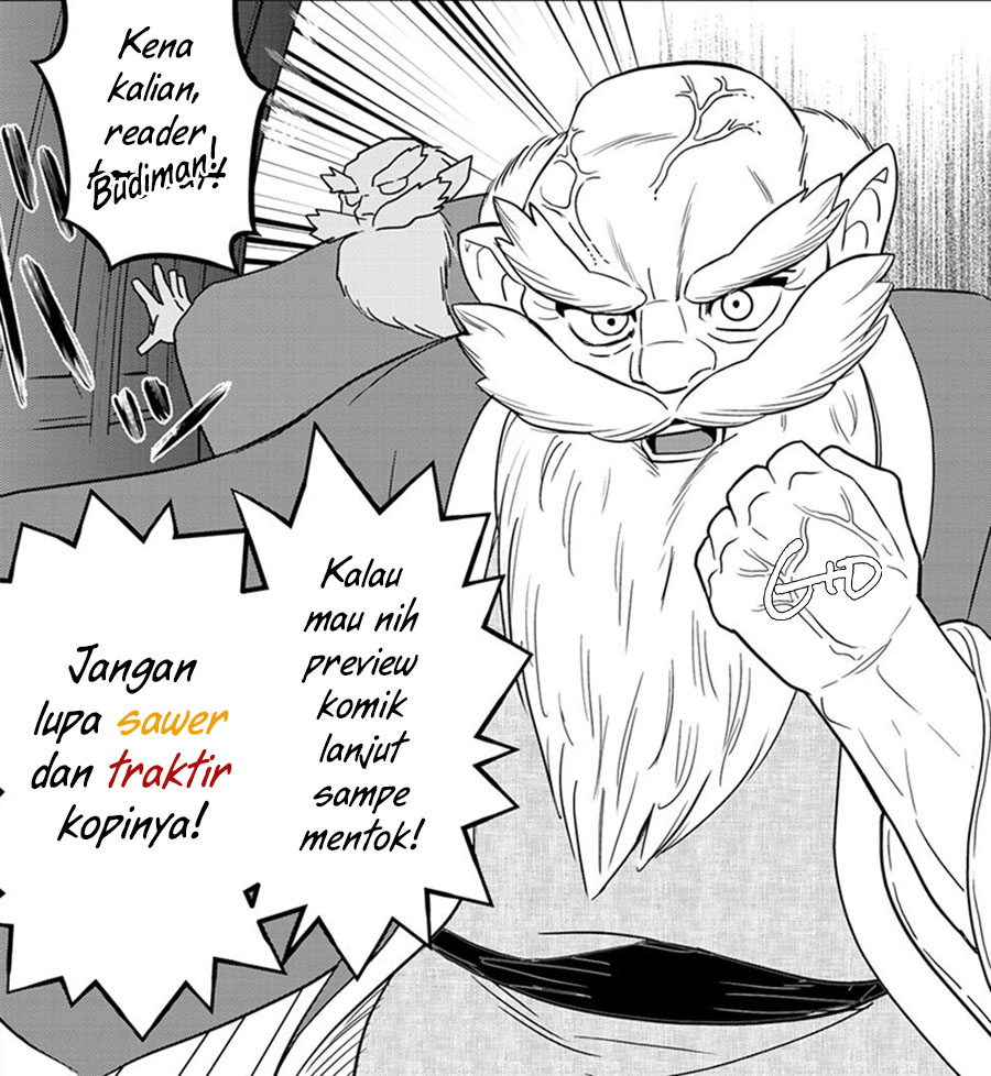 Bocchi Jieikan no Isekai Funsenki Chapter 03 Gambar 7