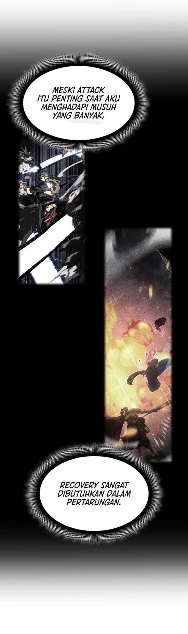 Player Who Returned 10,000 Years Later Chapter 55 Gambar 12