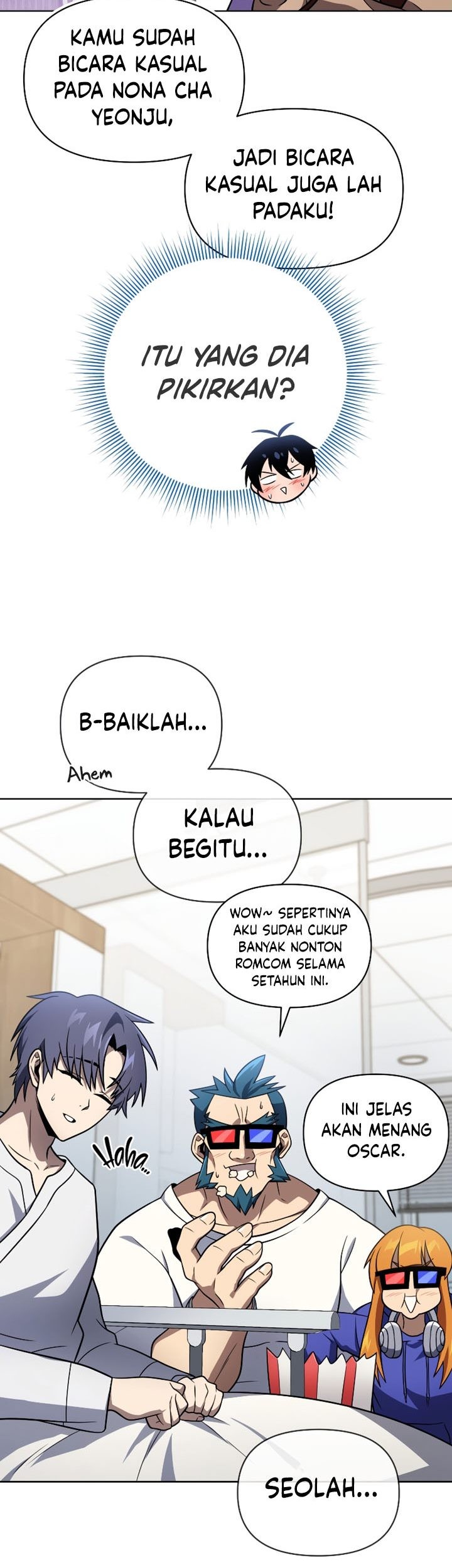 Player Who Returned 10,000 Years Later Chapter 55 Gambar 143