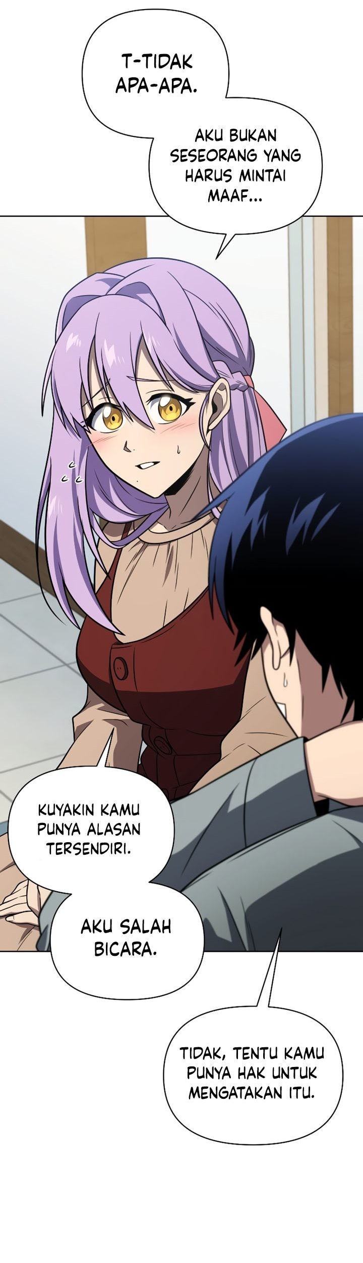 Player Who Returned 10,000 Years Later Chapter 55 Gambar 137