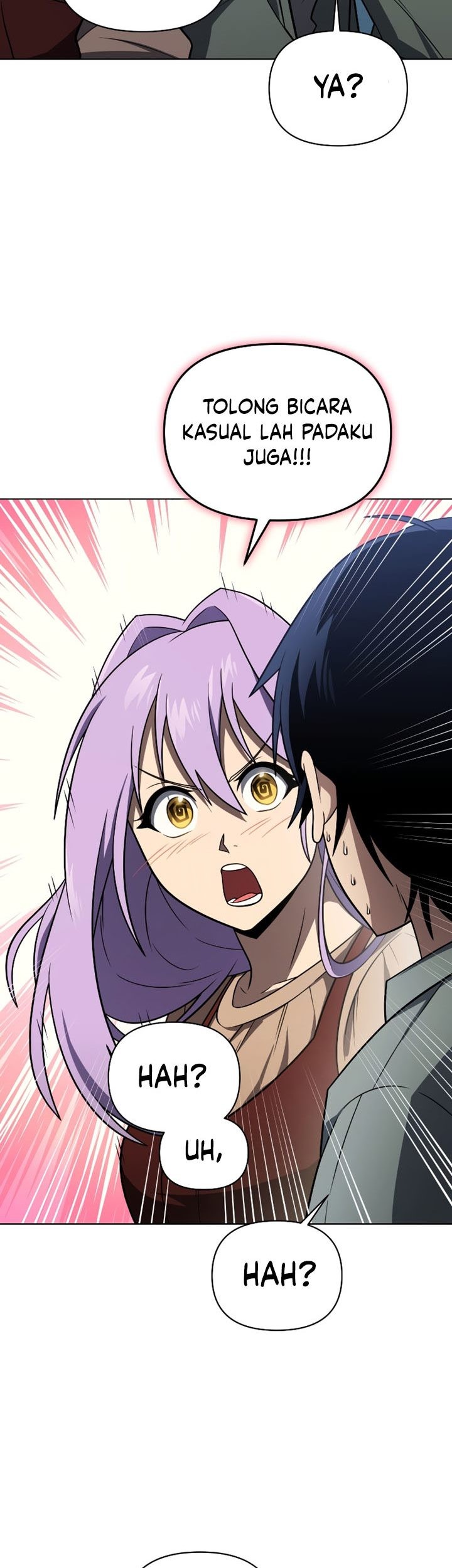 Player Who Returned 10,000 Years Later Chapter 55 Gambar 141