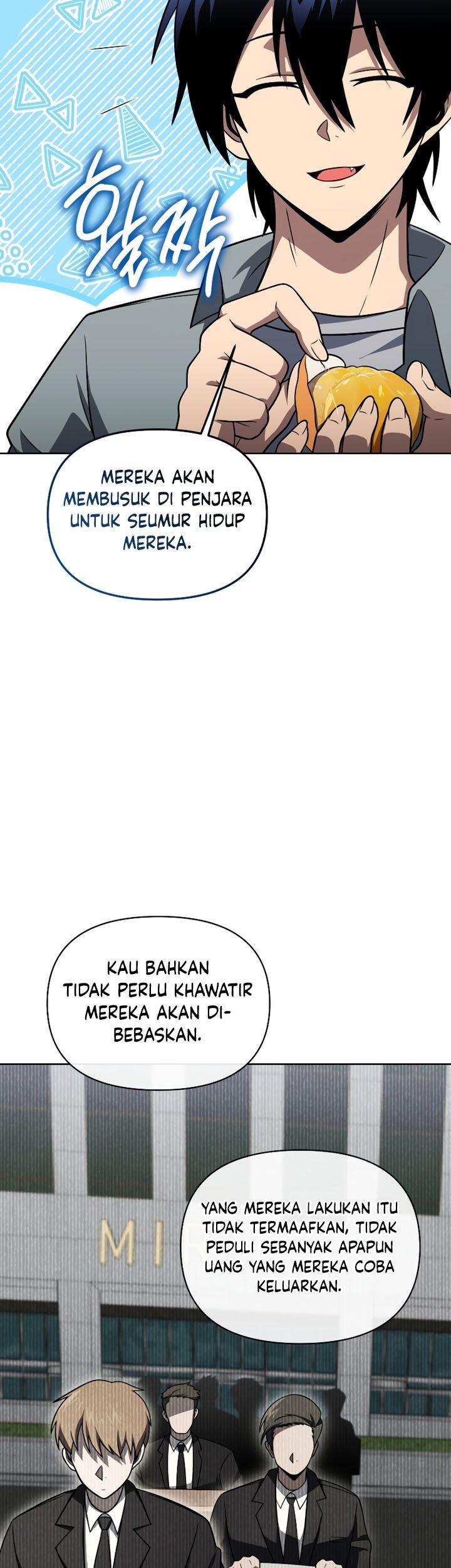 Player Who Returned 10,000 Years Later Chapter 55 Gambar 151