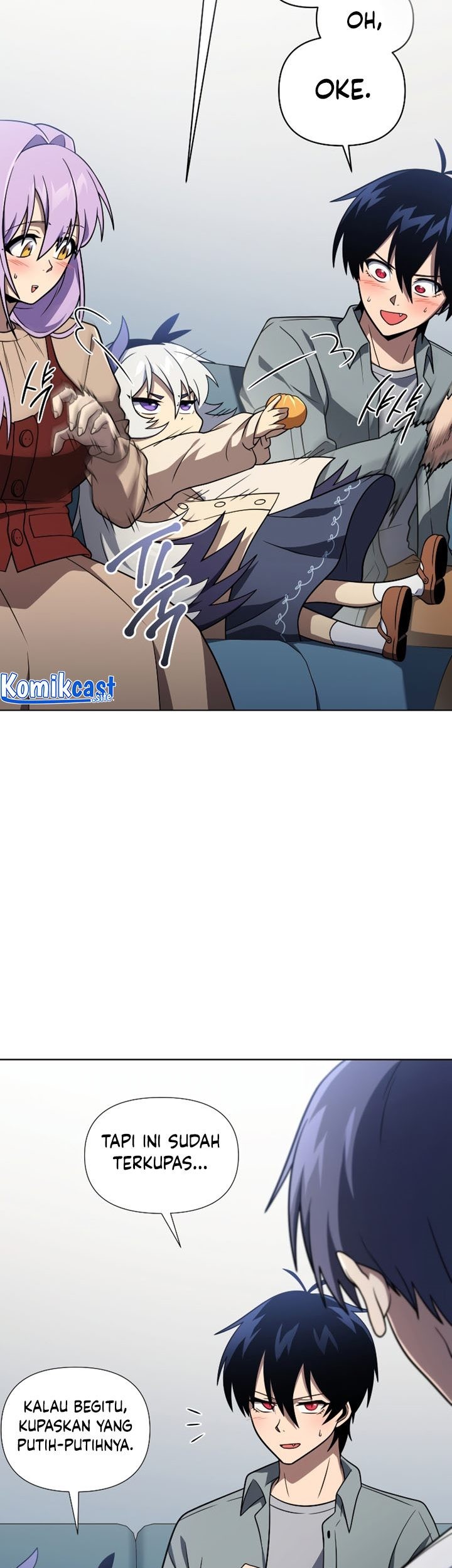 Player Who Returned 10,000 Years Later Chapter 55 Gambar 147