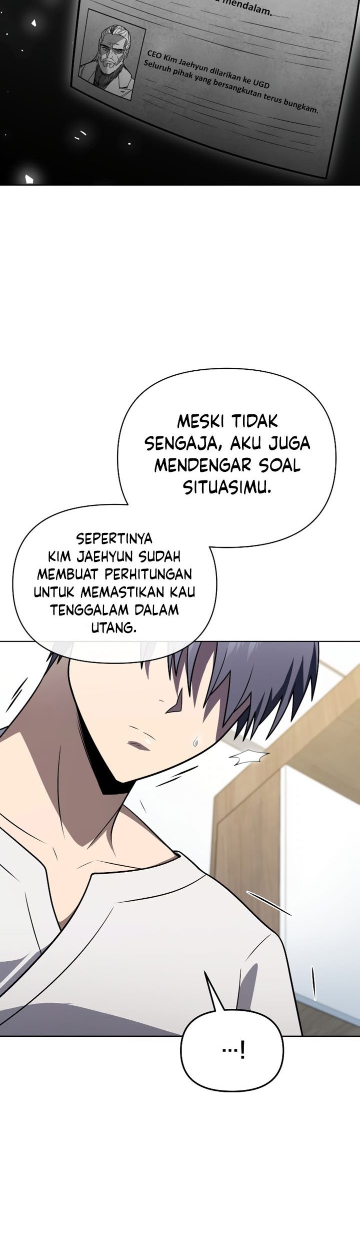 Player Who Returned 10,000 Years Later Chapter 55 Gambar 153