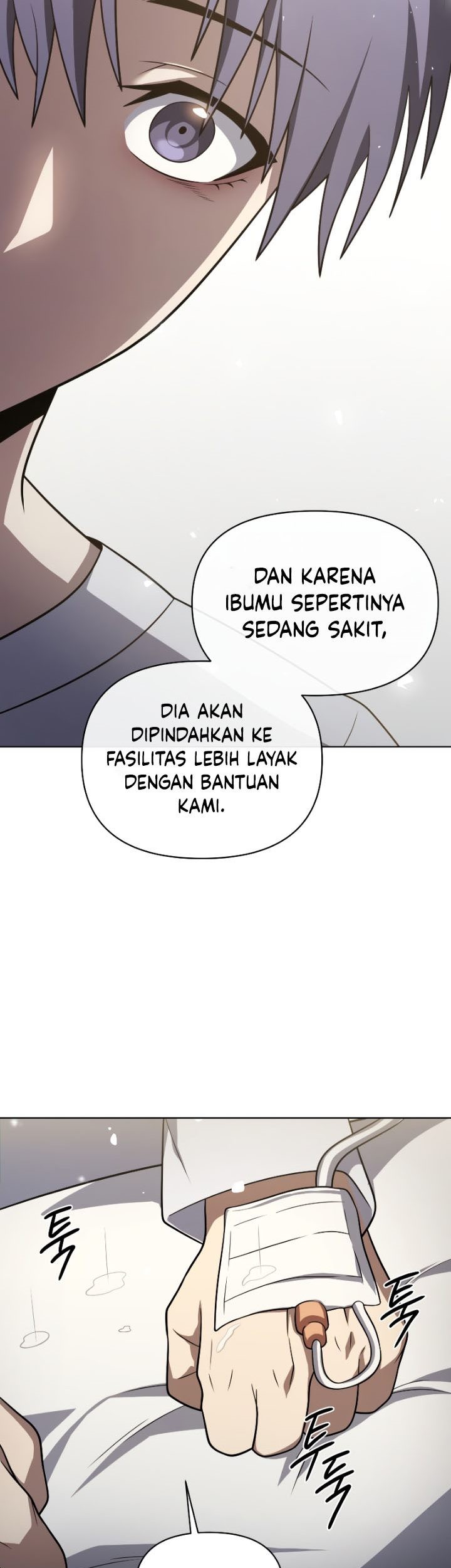 Player Who Returned 10,000 Years Later Chapter 55 Gambar 155