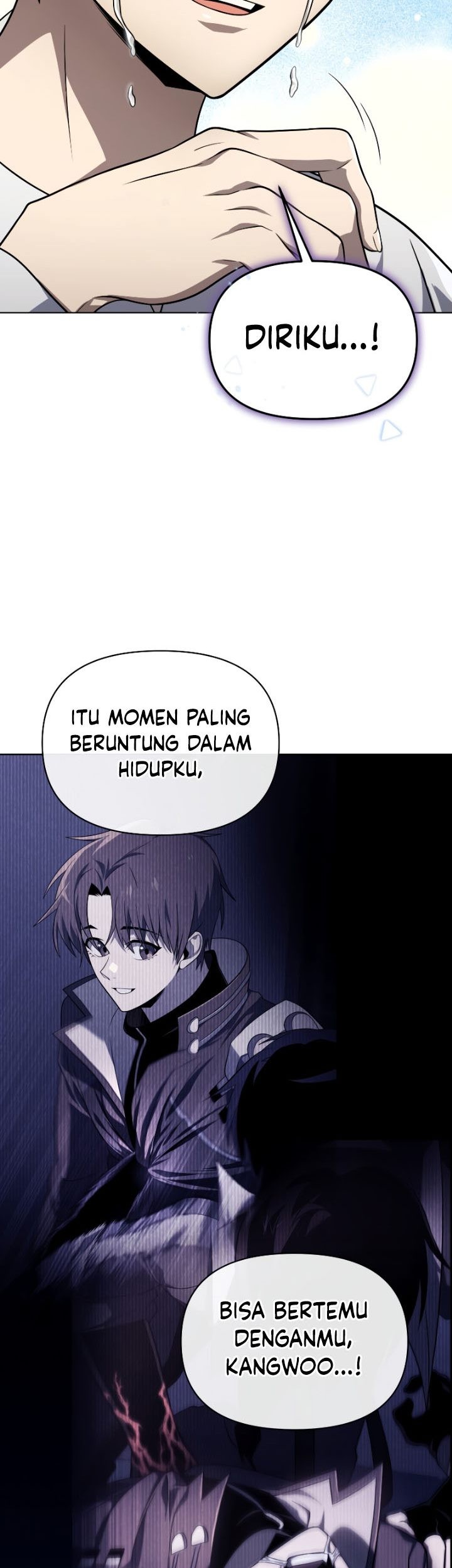 Player Who Returned 10,000 Years Later Chapter 55 Gambar 159