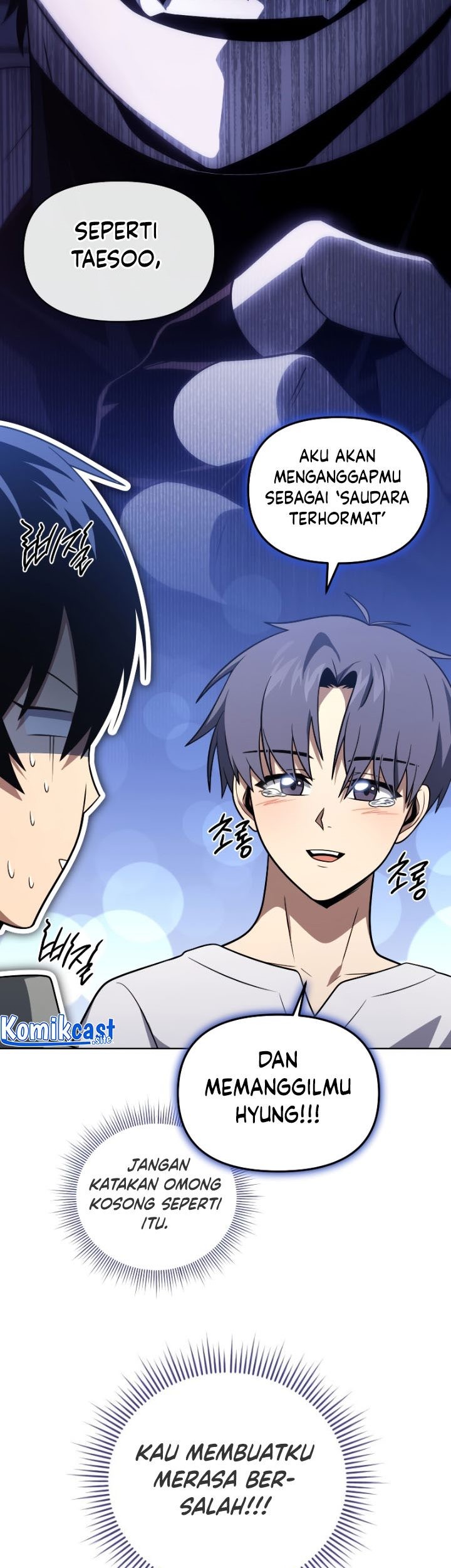 Player Who Returned 10,000 Years Later Chapter 55 Gambar 161