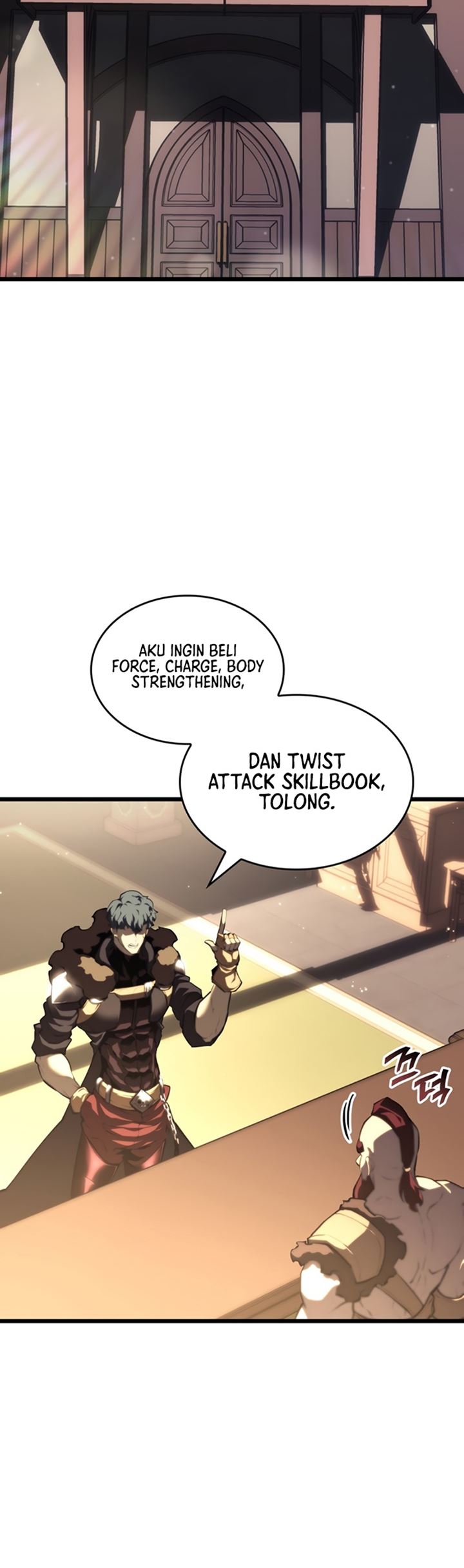 Player Who Returned 10,000 Years Later Chapter 55 Gambar 28