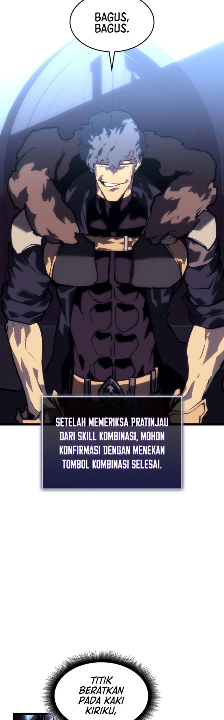 Player Who Returned 10,000 Years Later Chapter 55 Gambar 34