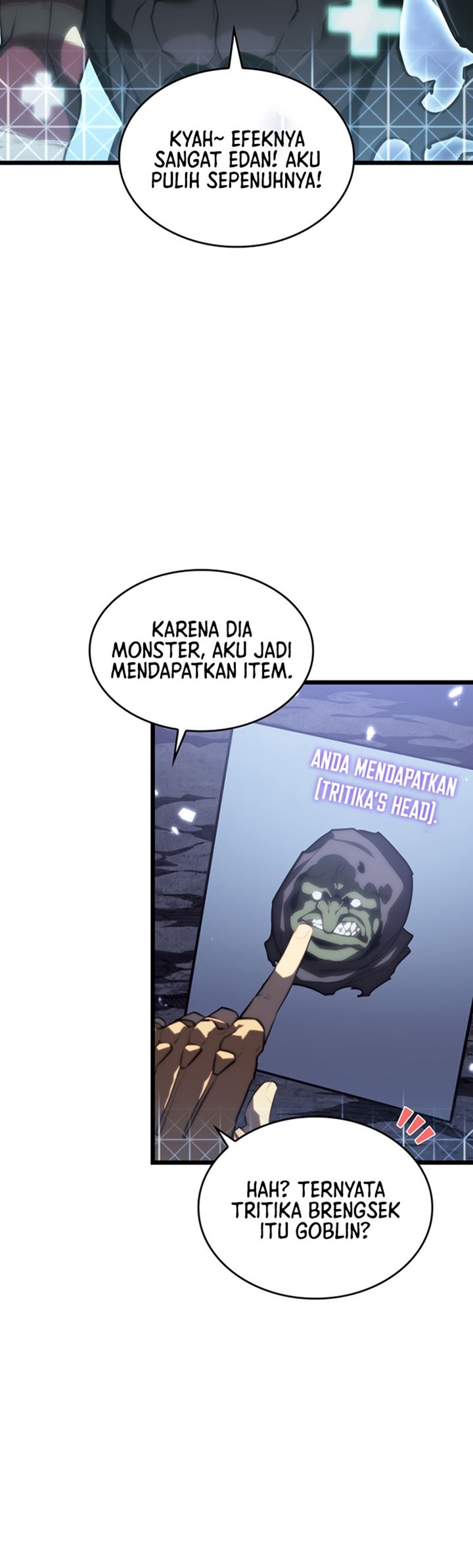 Player Who Returned 10,000 Years Later Chapter 55 Gambar 23