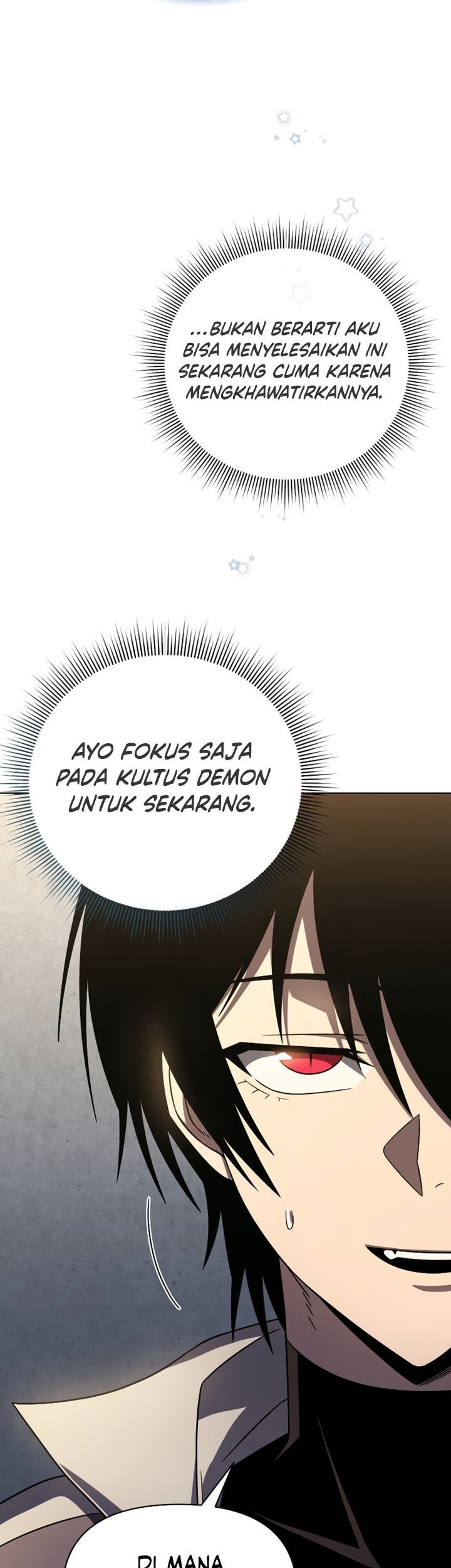 Player Who Returned 10,000 Years Later Chapter 55 Gambar 24