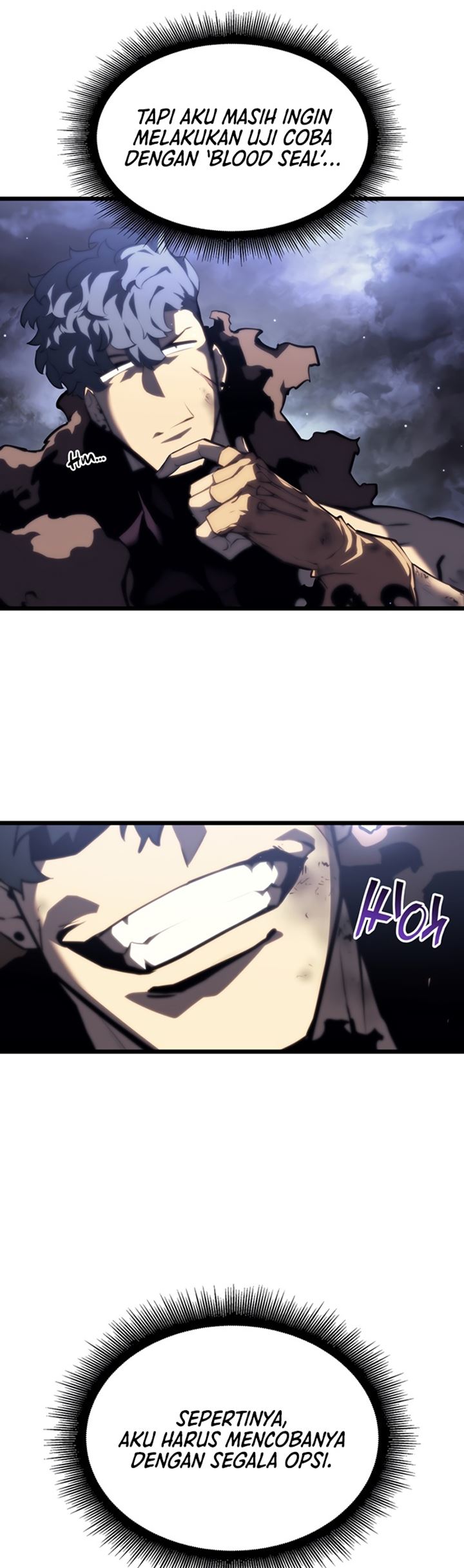 Player Who Returned 10,000 Years Later Chapter 55 Gambar 26