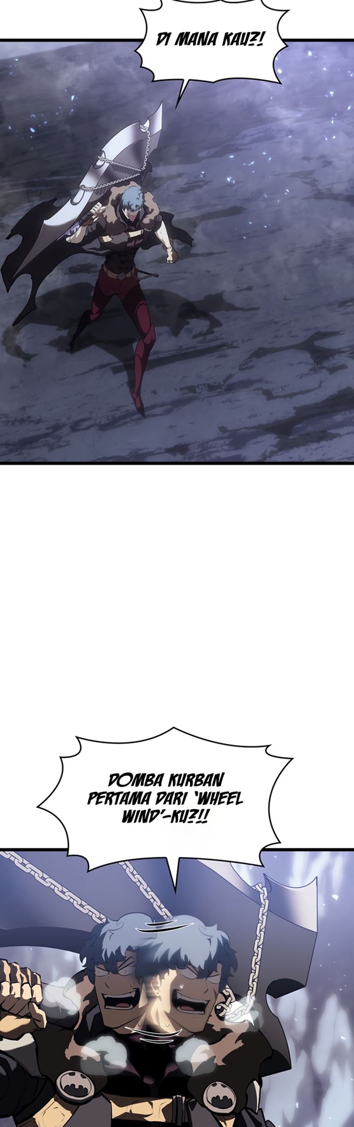 Player Who Returned 10,000 Years Later Chapter 55 Gambar 42