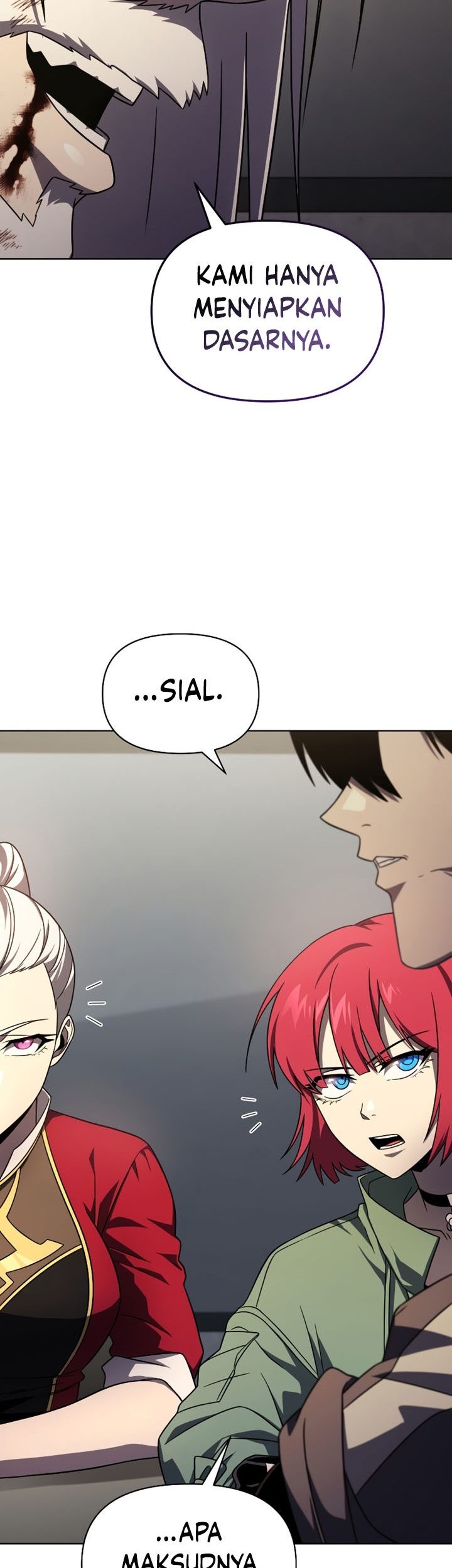 Player Who Returned 10,000 Years Later Chapter 55 Gambar 45