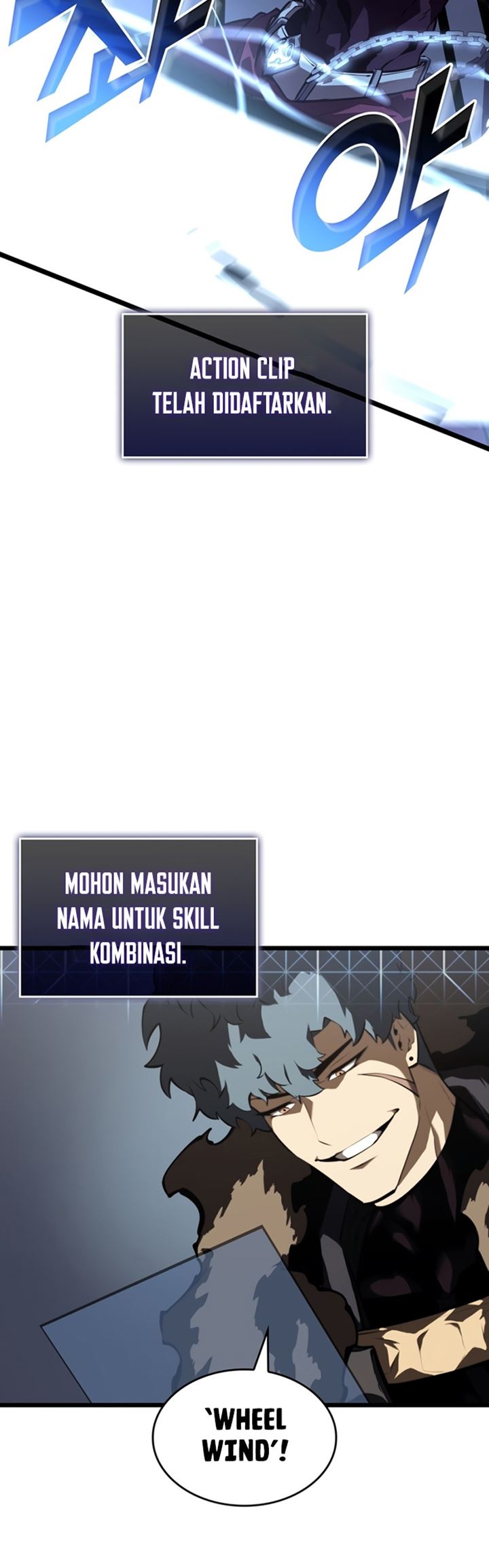 Player Who Returned 10,000 Years Later Chapter 55 Gambar 36