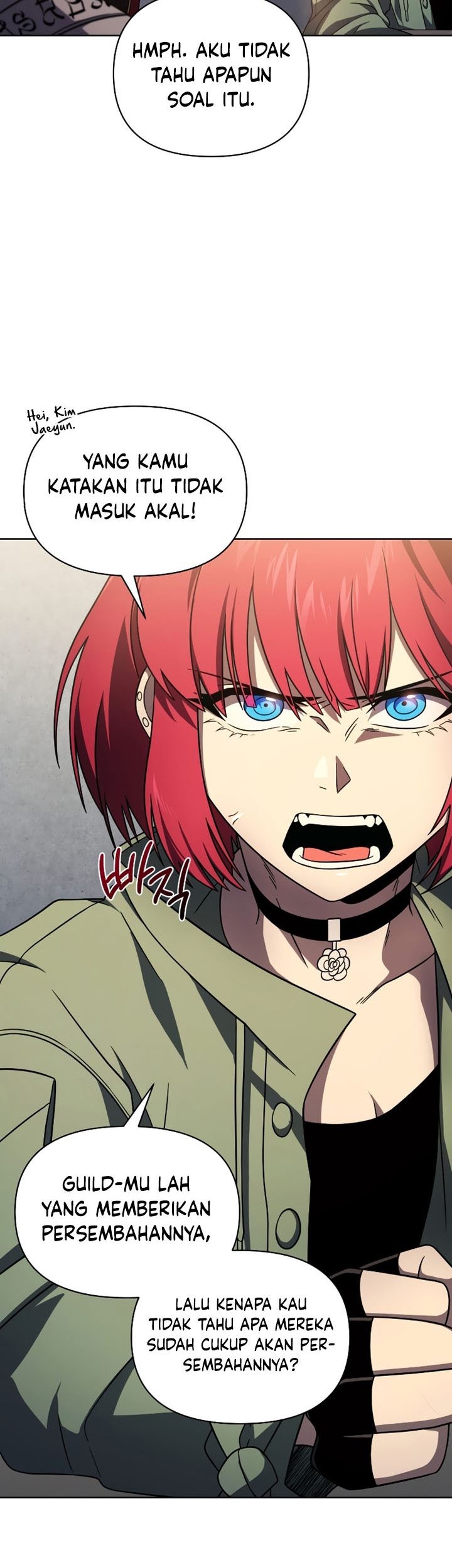 Player Who Returned 10,000 Years Later Chapter 55 Gambar 38