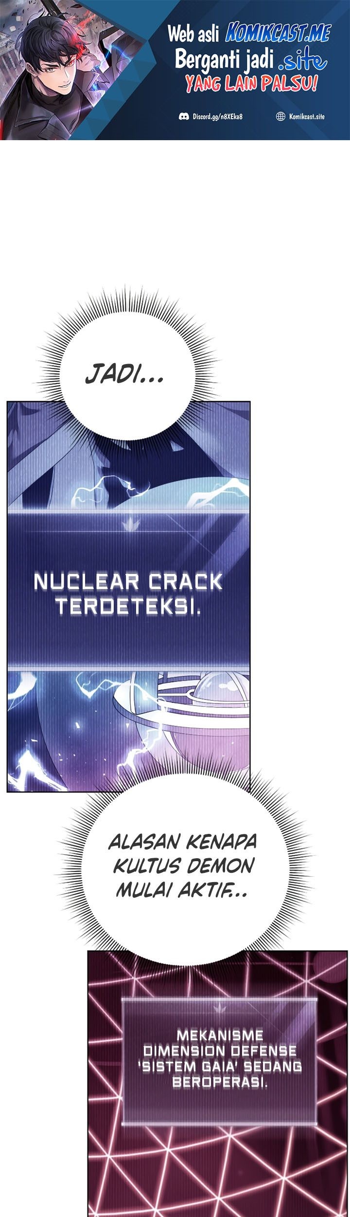 Player Who Returned 10,000 Years Later Chapter 55 Gambar 3