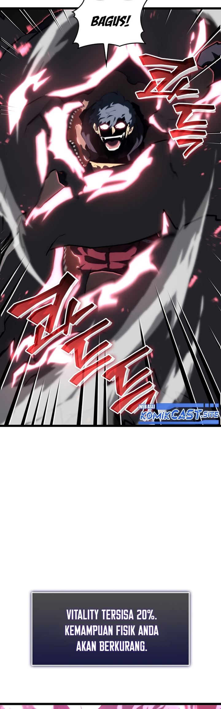 Player Who Returned 10,000 Years Later Chapter 55 Gambar 55