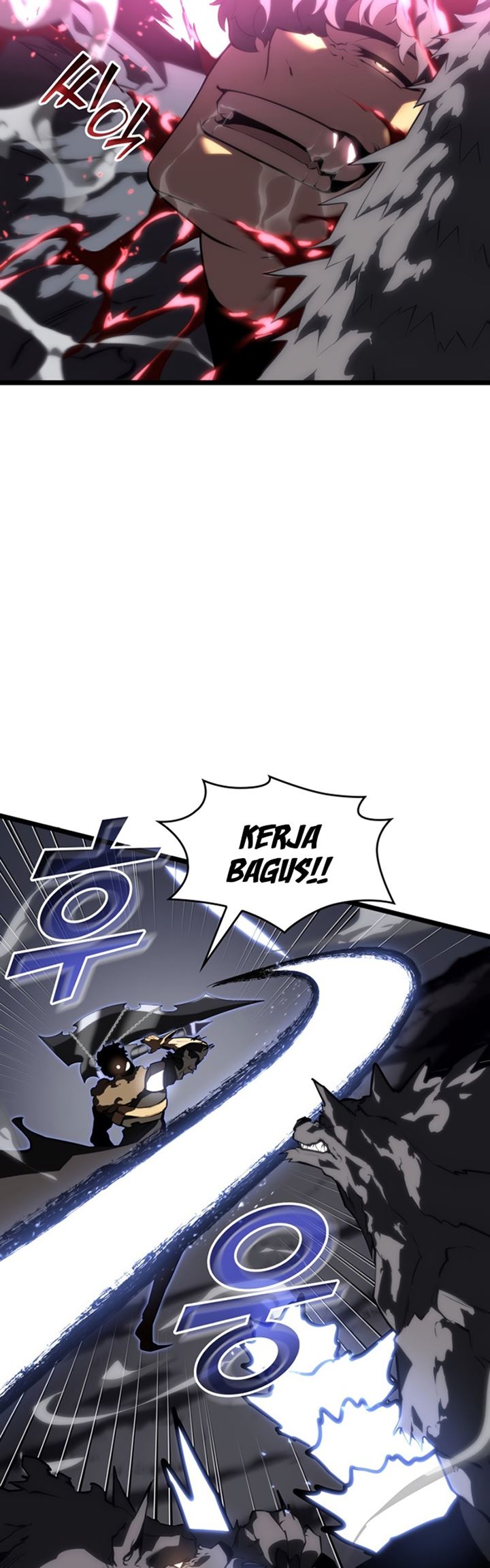 Player Who Returned 10,000 Years Later Chapter 55 Gambar 56