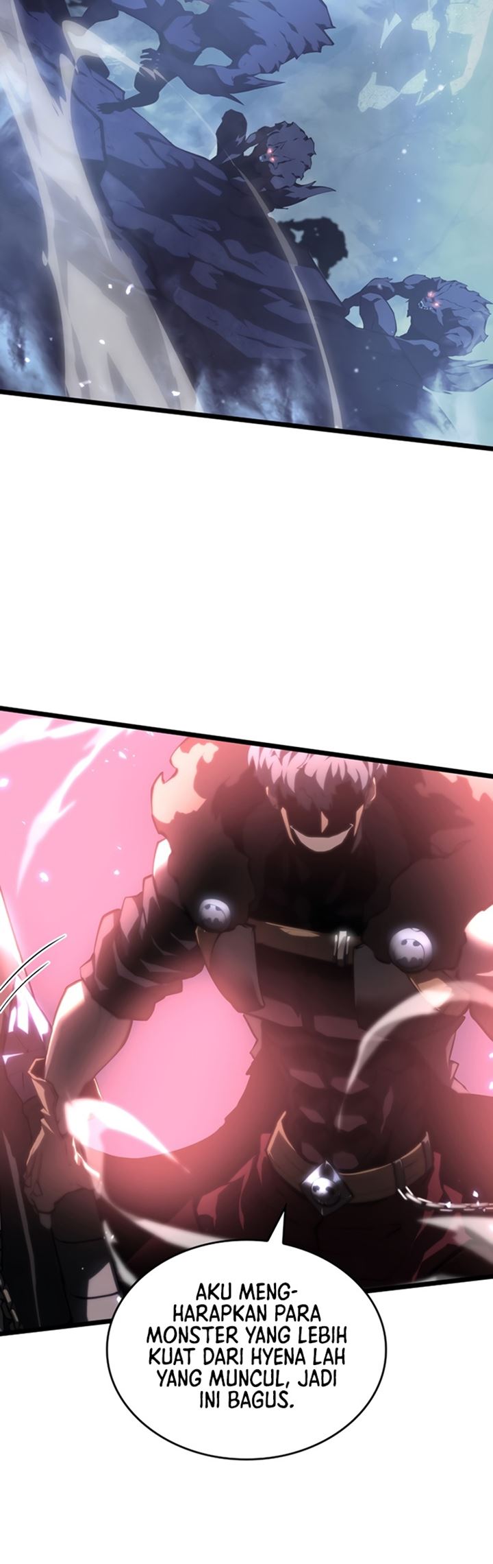 Player Who Returned 10,000 Years Later Chapter 55 Gambar 48