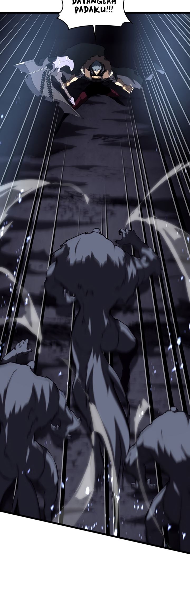 Player Who Returned 10,000 Years Later Chapter 55 Gambar 50