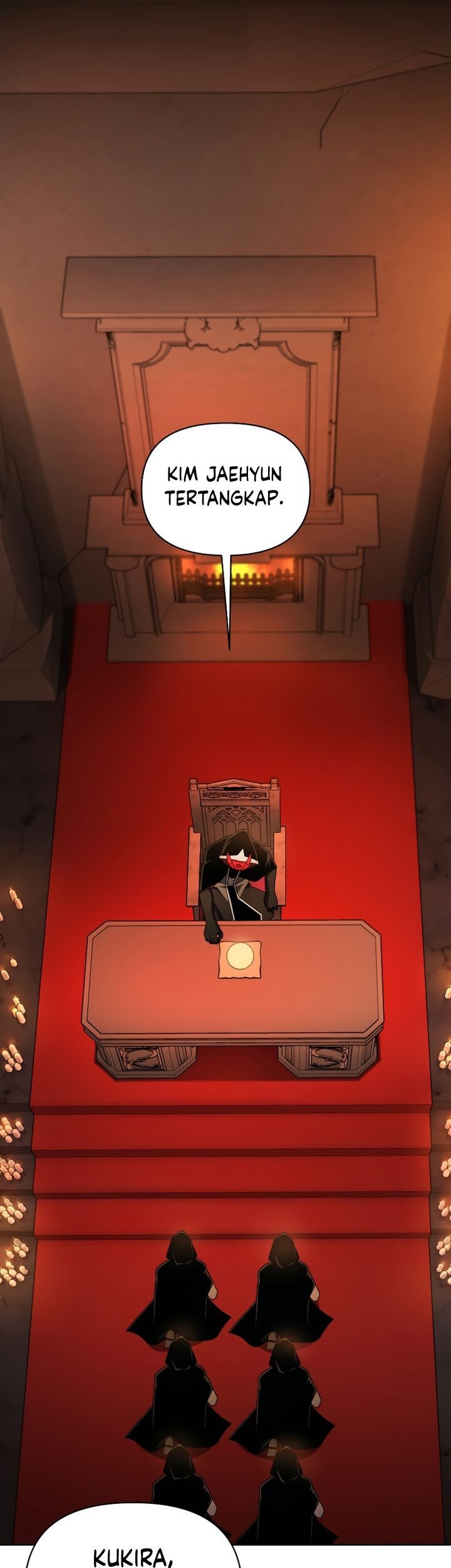 Player Who Returned 10,000 Years Later Chapter 55 Gambar 66