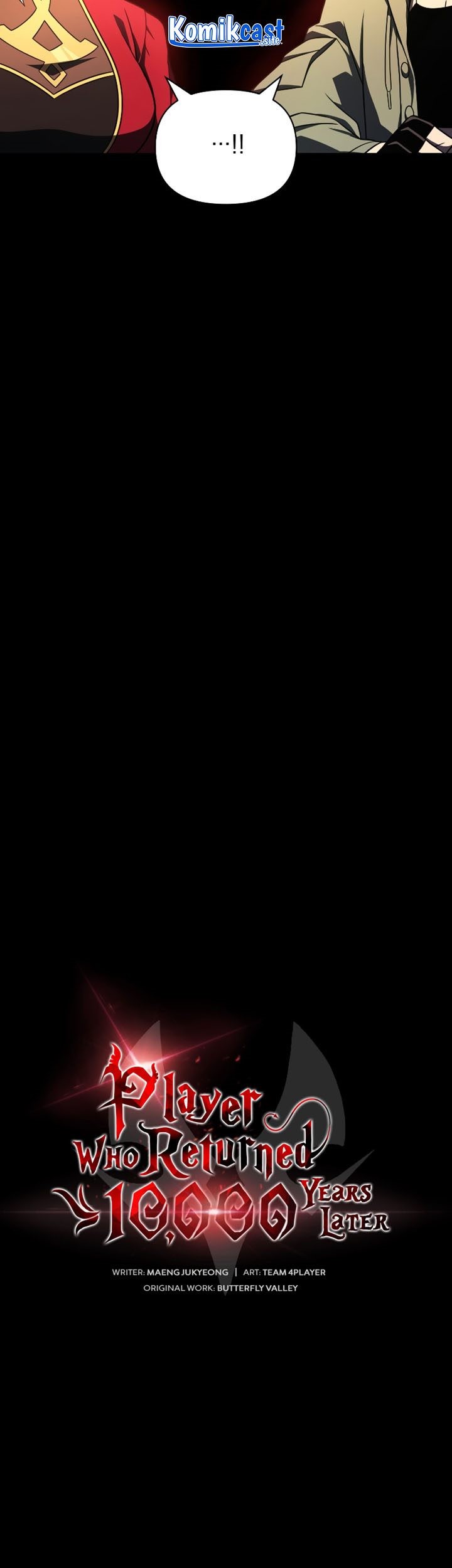 Player Who Returned 10,000 Years Later Chapter 55 Gambar 59